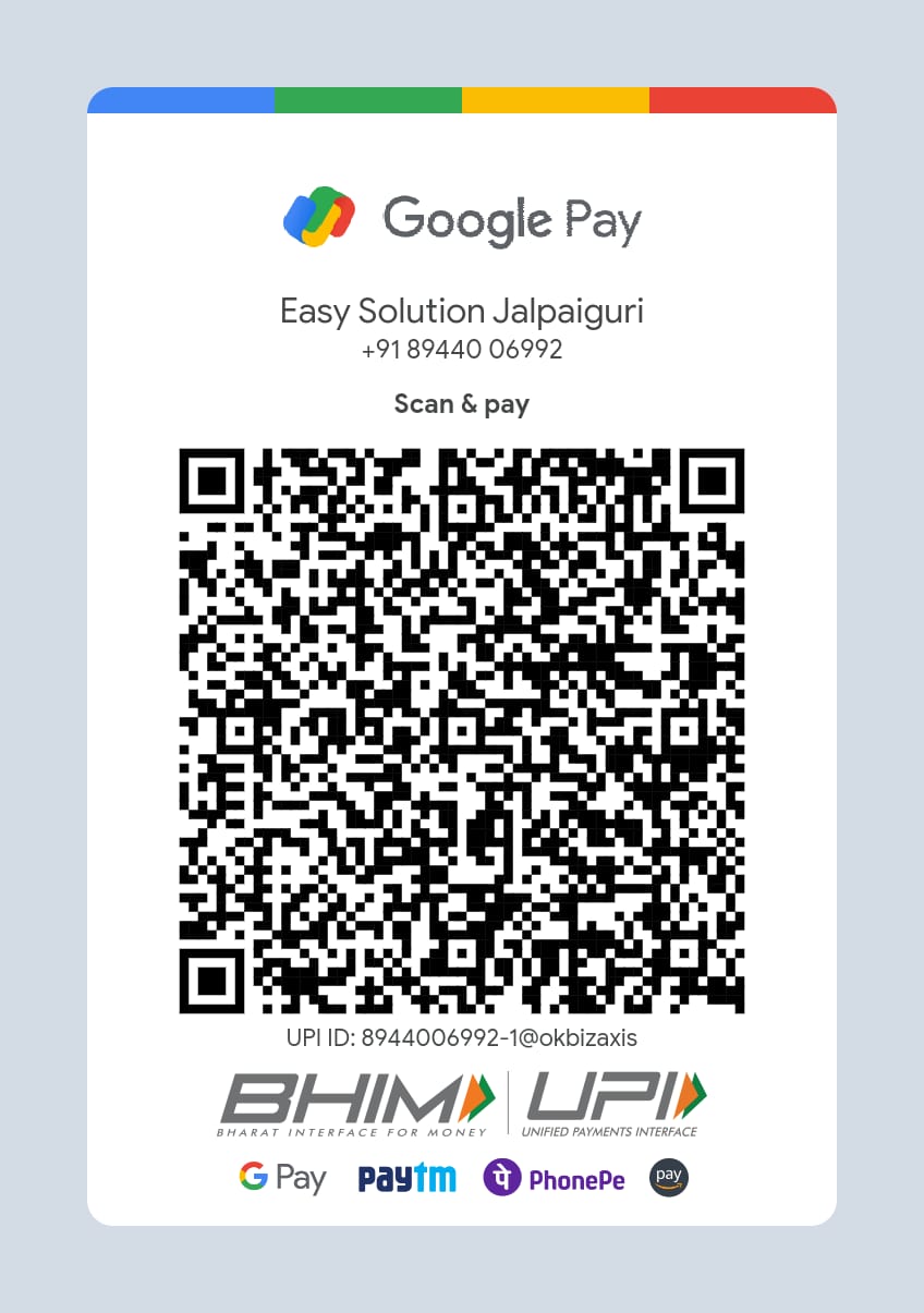 Google Pay QR Code